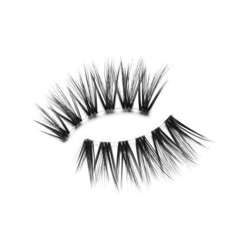 Eylure Eylure 3/4 Length False Eyelashes No 010 1