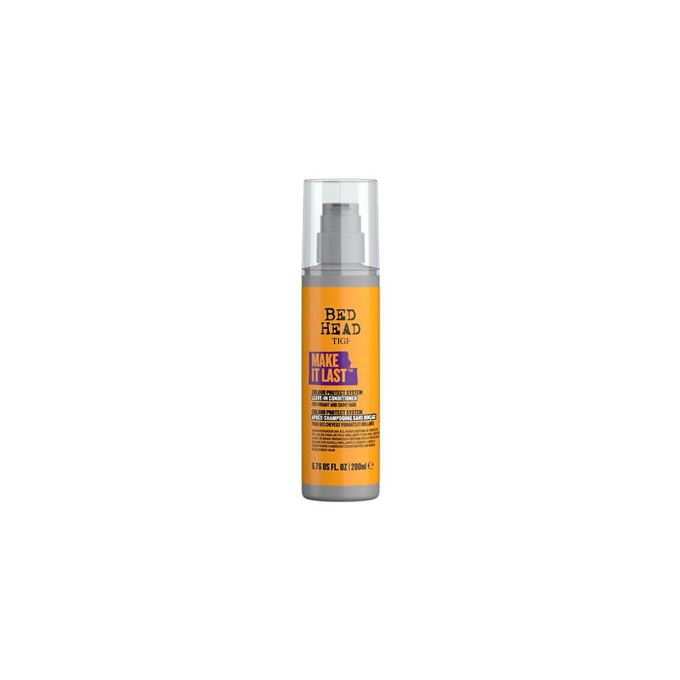 Bed Head by TIGI - Make It Last Colour Protection Leave In Conditioner - 200ml