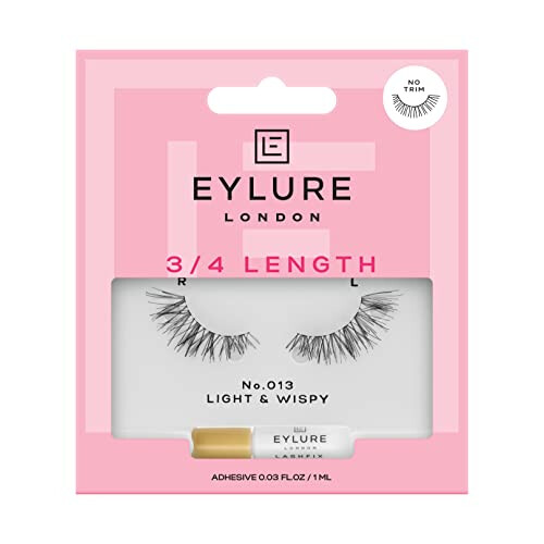 Eylure Eylure 3/4 Length No. 013 False Lashes