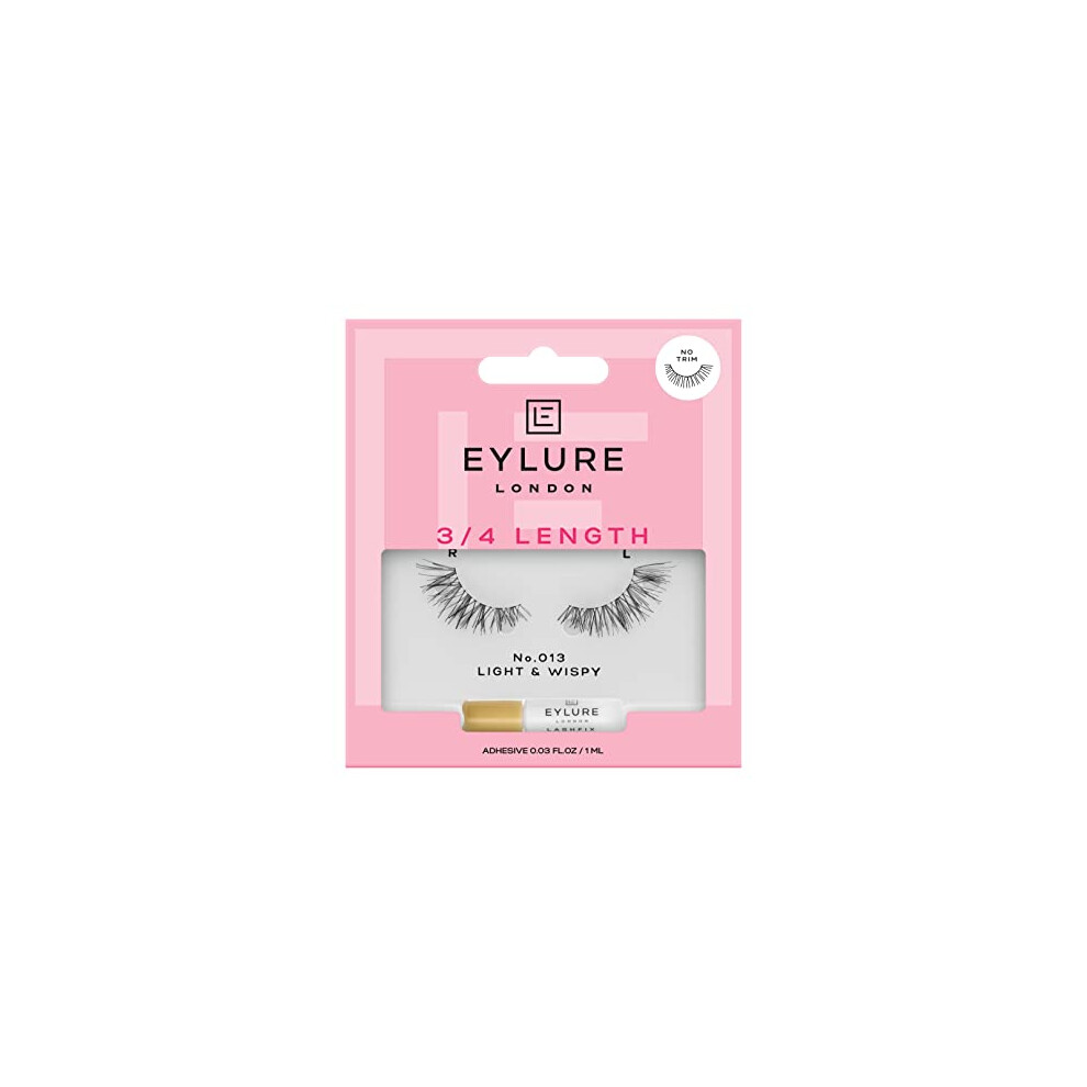 Eylure 3/4 Length No. 013 False Lashes