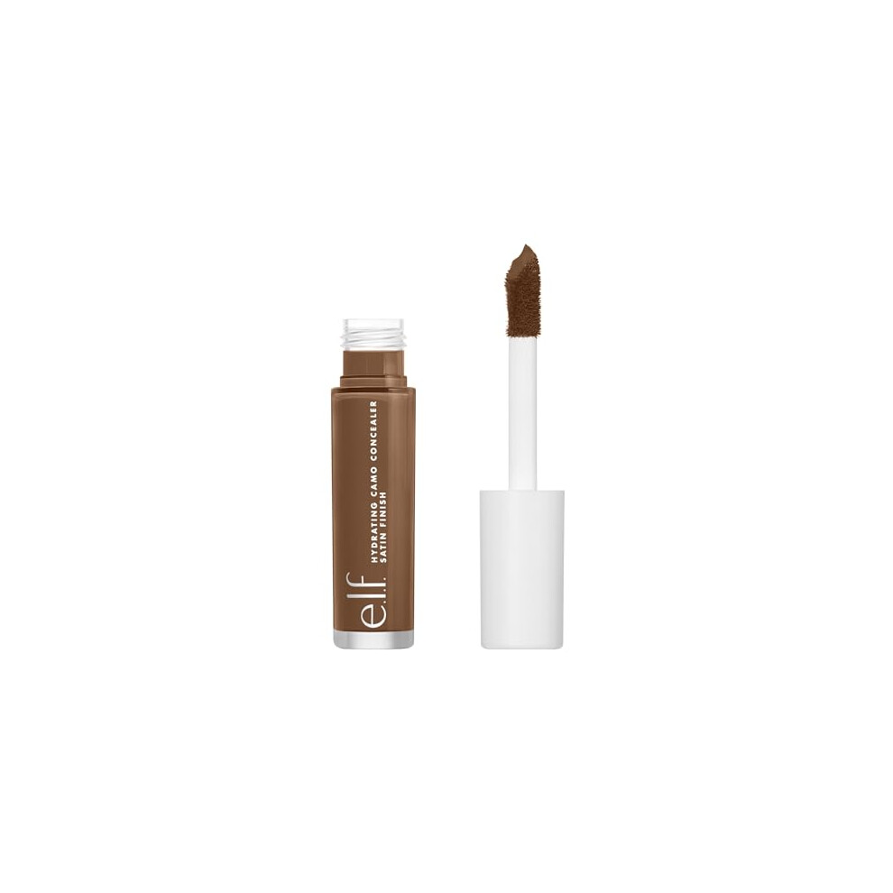 e.l.f Hydrating Satin Camo Concealer Rich Cocoa