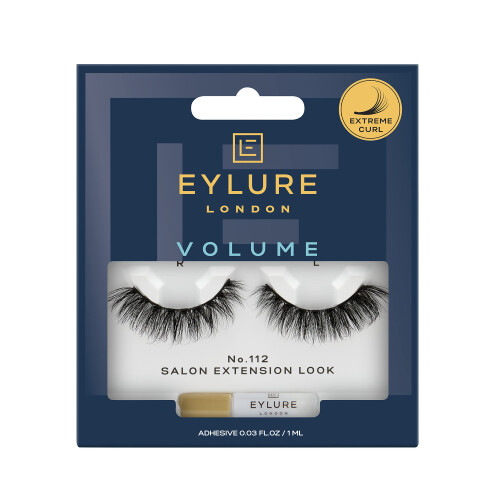 Eylure Eylure Volume & Curl No. 112 False Lashes