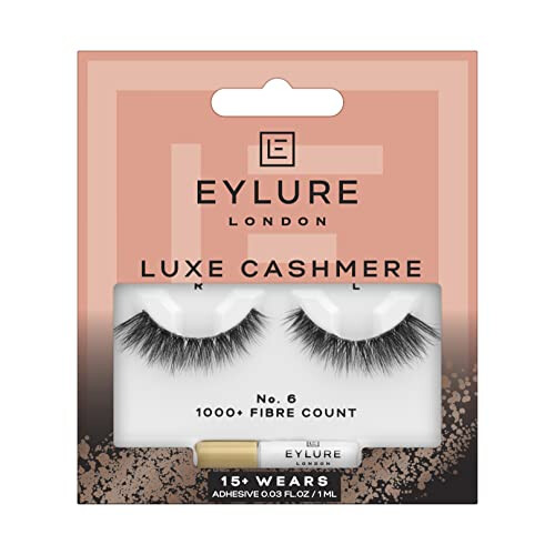 Eylure Eylure Luxe Cashmere No. 6
