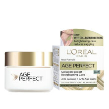 L'Oreal Age Perfect Collagen Expert Re-tightening Cream, for mature skin +50, Day cream, 50ml