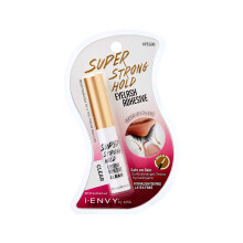 Kiss I Envy Eyelash Adhesive - Super Strong Hold Clear 5 Gram