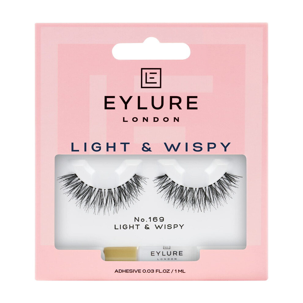 Eylure Fluttery Light No. 169 False Lashes