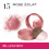 Bourjois Bourjois Little Round Pot Blusher 15 Rose Eclat, 2.5g 2