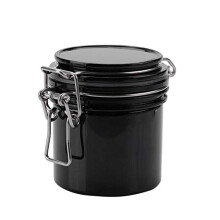Eyelash Glue Storage Tank Air Tight Lock Container for lash glue, Reusable Activated Sealed Storage Jar Container Cylinder for Prevent Dryness Ideal