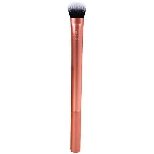 Real Techniques Real Techniques Expert Concealer Makeup Brush (Packaging and Handle Colour May Vary)