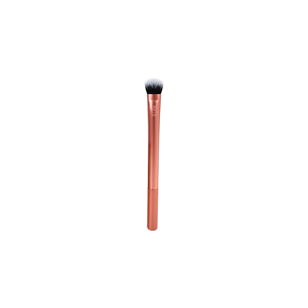 Real Techniques Expert Concealer Makeup Brush (Packaging and Handle Colour May Vary)