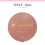 Bourjois Bourjois Little Round Pot Blusher 85 Sienne, 2.5g 5