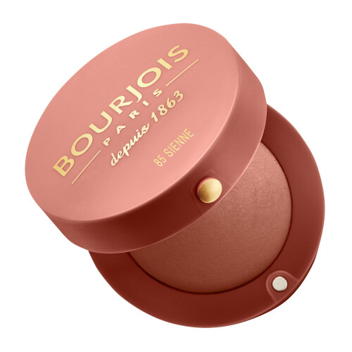 Bourjois Bourjois Little Round Pot Blusher 85 Sienne, 2.5g