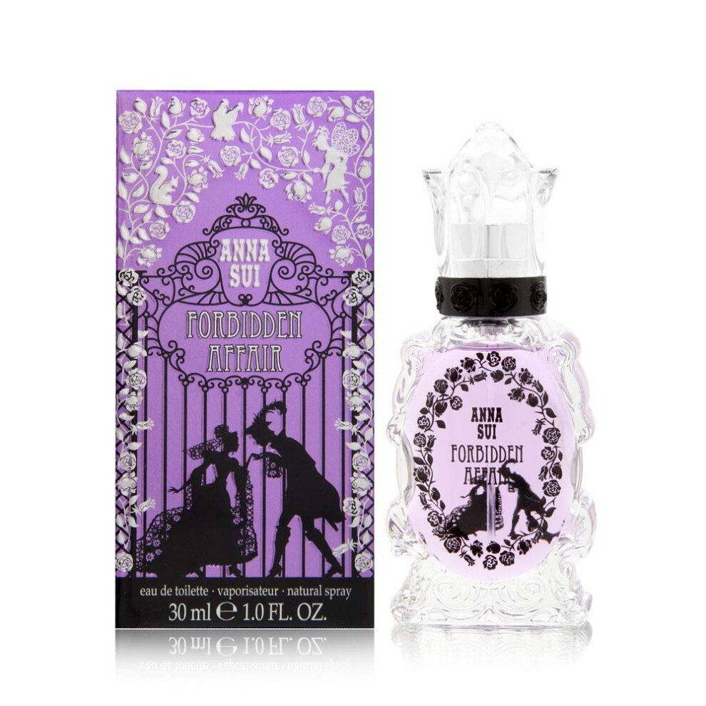 Forbidden Affair Eau De Toilette Spray - 30ml/1oz