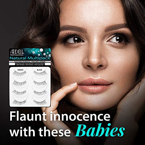 Ardell Ardell False Lashes Multipack Babies 1