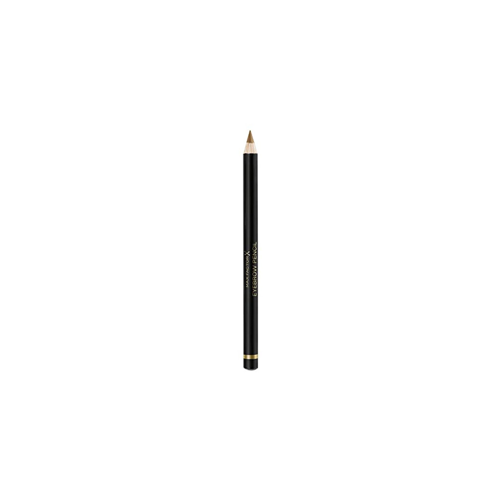 Max Factor Eyebrow Pencil, Ebony
