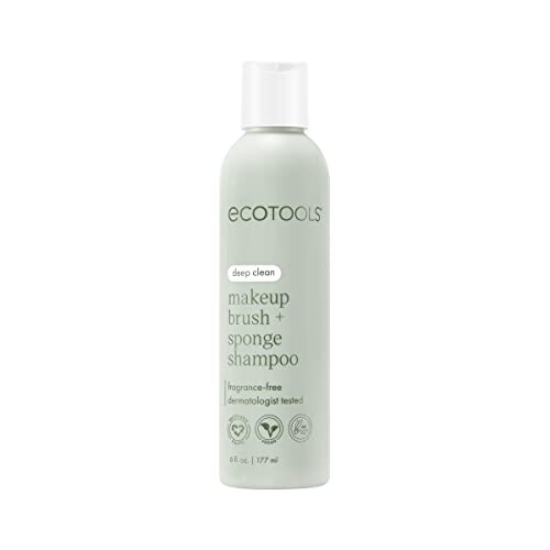 EcoTools EcoTools Make Up Brush Shampoo (Cleansing Gel) - 6 fl oz