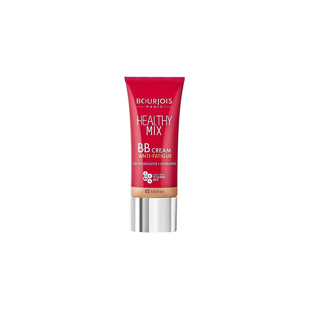 Bourjois Healthy Mix Bb Cream 30ml, 02 Medium