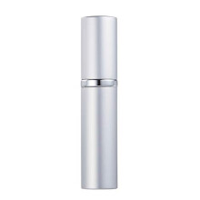 AsaNana Perfume Atomiser, Refillable & Travel Size Perfume Bottle, Leaking Proof,Bottom Pump without Funnel, Luxurious Small women and men, 5ml