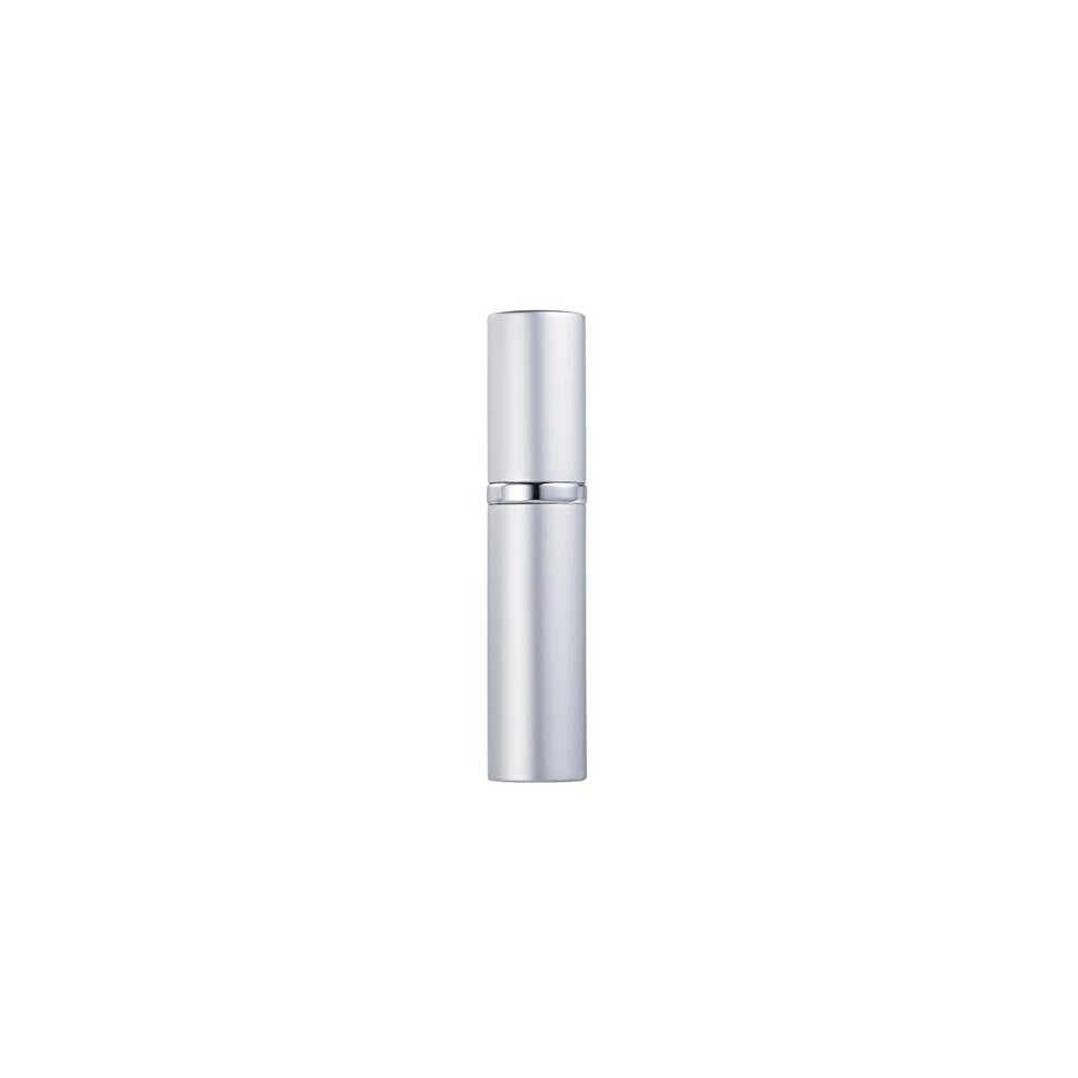 Asanana Perfume Atomiser, Refillable & Travel Size Perfume Bottle, Leaking Proof,Bottom Pump Without Funnel, Luxurious Small Women And Men, 5Ml