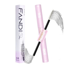 Lash Bond and Seal, Cluster Eyelash Glue for Individual Cluster DIY Eyelash Extensions,Strong Hold Waterproof Cluster Lash Glue 4ML+4ML Latex-free
