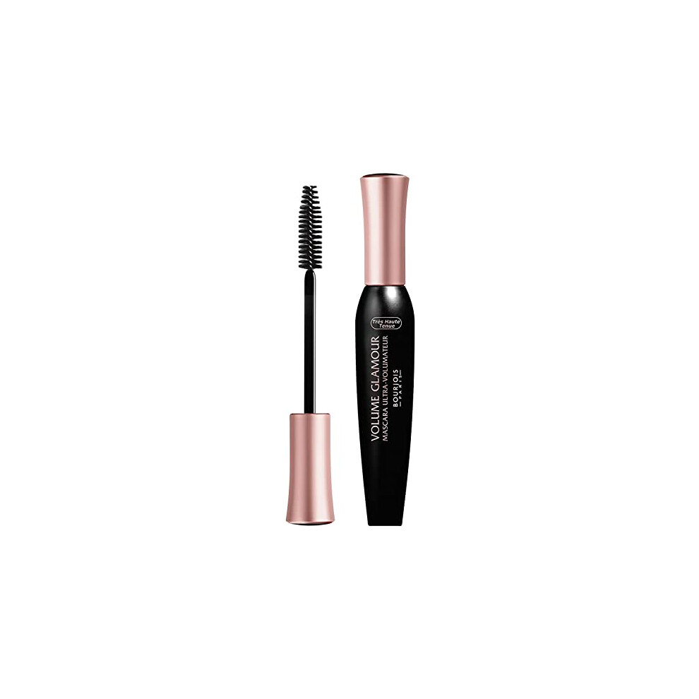 Bourjois Volume Glamour Volumizing Mascara 6 Noir Ebene, 12ml