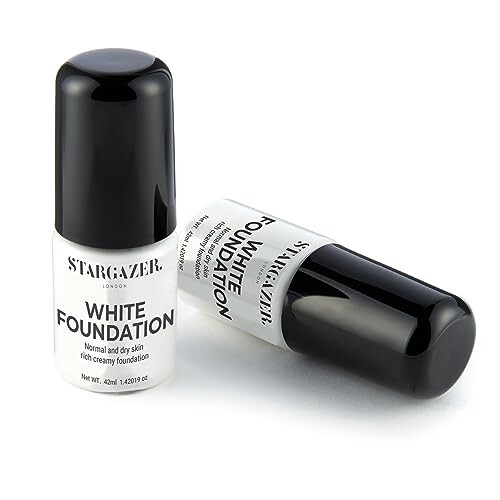 Stargazer Stargazer Liquid Foundation, White 1