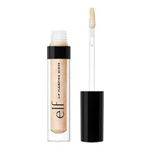 Lip Plumping Gloss, Hydrating, Nourishing, Invigorating, High-Shine, Plumps, Volumizes, Cools, Soothes, Pink Sugar 2.7ml