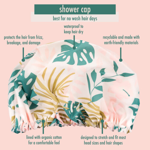 EcoTools Shower Cap Storage Case EcoTools 2