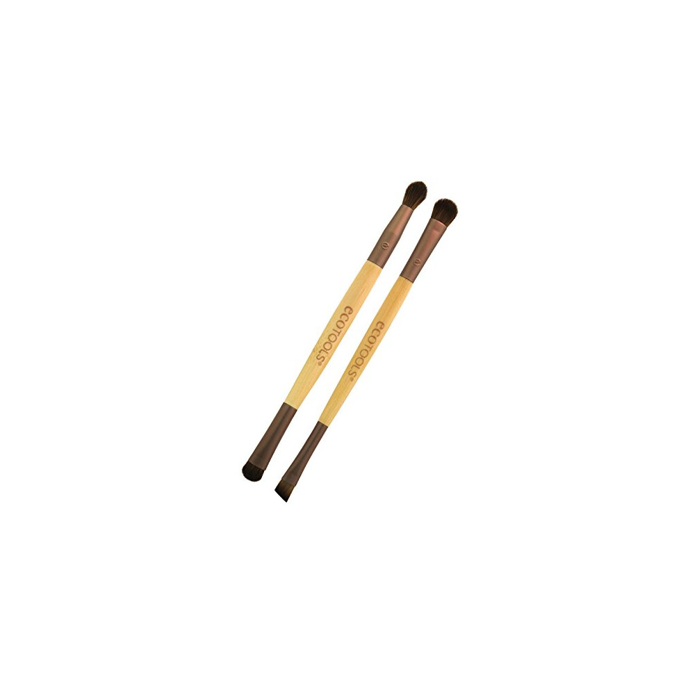 EcoTools Eye Enhancing Duo Brush Set