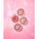 Collection Collection Cosmetics Soft Glow Blusher, Blusher Powder, 4g, Bashful 5