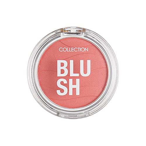 Collection Collection Cosmetics Soft Glow Blusher, Blusher Powder, 4g, Bashful