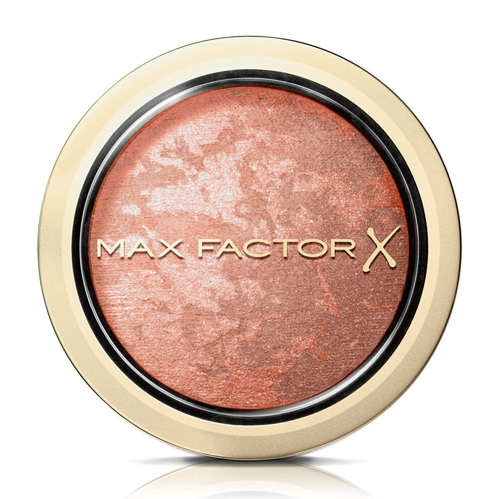 Max Factor Cr?me Puff Blusher, Alluring Rose 25