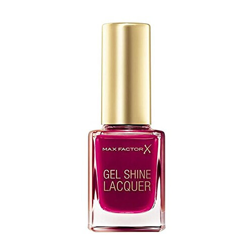 Max Factor Max Factor Gel Shine Lacquer Nail Polish, 11 ml, 55 Sparkling Berry