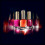 Max Factor Max Factor Gel Shine Lacquer Nail Polish, 11 ml, 55 Sparkling Berry 5