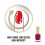 Max Factor Max Factor Gel Shine Lacquer Nail Polish, 11 ml, 55 Sparkling Berry 2