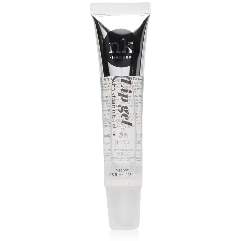 Nicka K New York Clear Nicka K Lip Gel