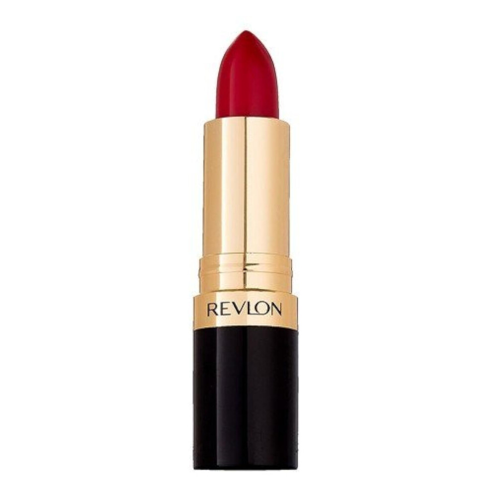 3 x Revlon Super Lustrous Lipstick 4.2g - 725 Love That Red