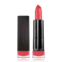 Max Factor Velvet Mattes Lipstick, Infused with Oils and Butters, 15 Flame, 3.5 g