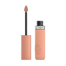 L'Or?al Paris Liquid Lipstick, Intense Colour, Longwear Matte Formula with Hyaluronic Acid, Transfer- and Smudge-Resistant, Infallible Matte