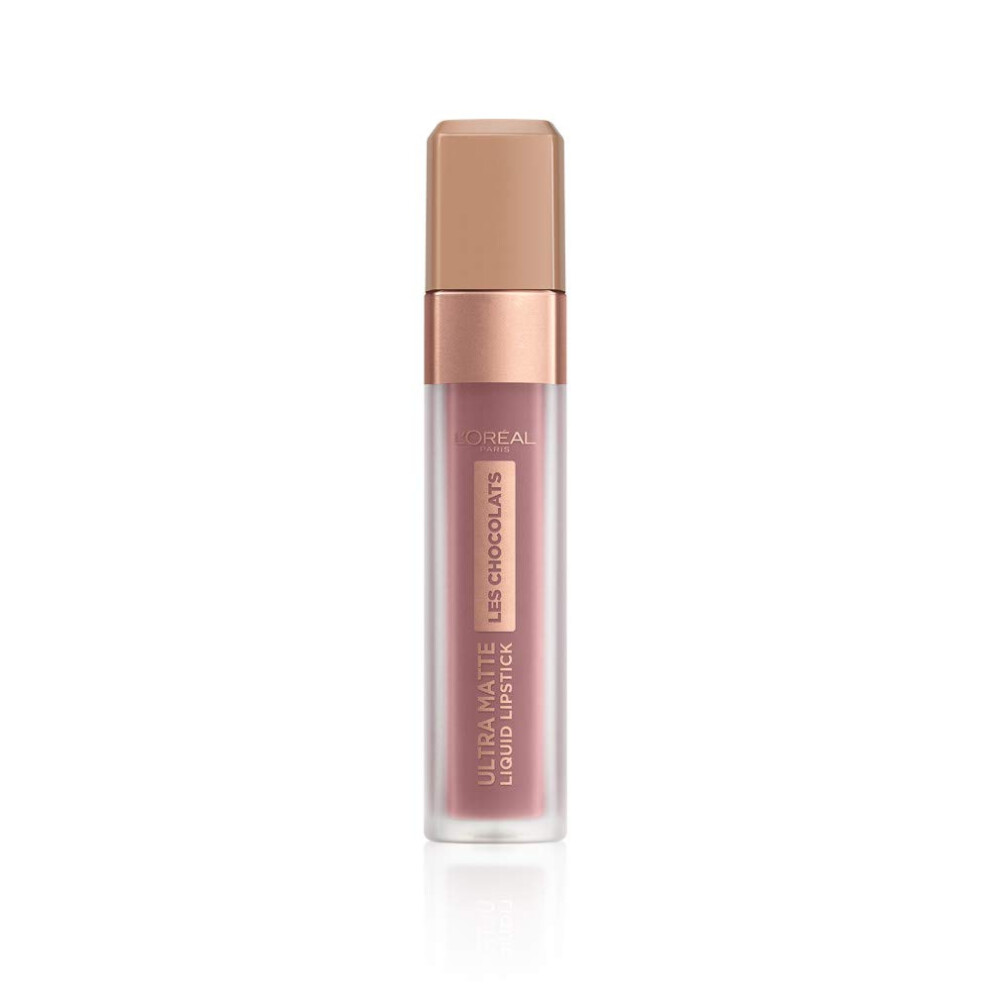 L'Oreal Paris Les Chocolats Ultra Matte Liquid Lipstick 842 Candyman