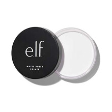 e.l.f, Matte Putty Primer, Skin Perfecting, Lightweight, Oil-free formula, Mattifies, Absorbs Excess Oil, Fills in Pores and Fine Lines, Soft, Matte