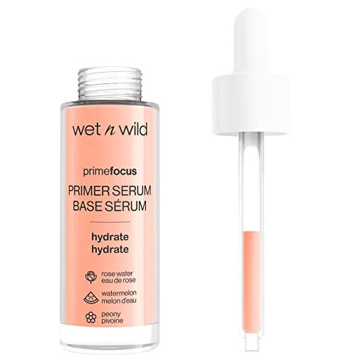 Wet n Wild WET N WILD Prime Focus Primer Serum
