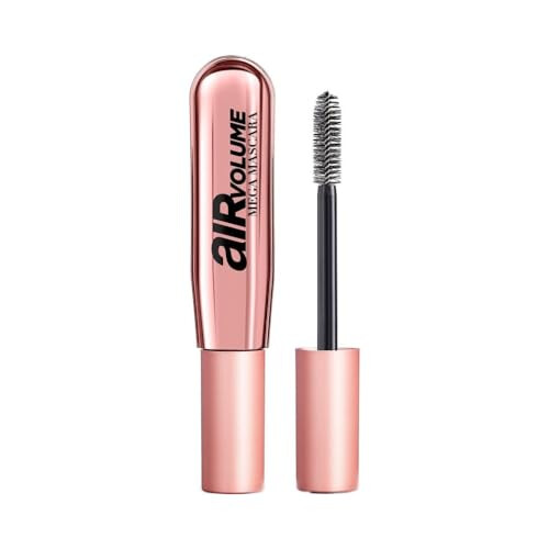 L’Oréal Paris L'Oreal Paris, Air Volume Mega Mascara, Black, 0.023 kg