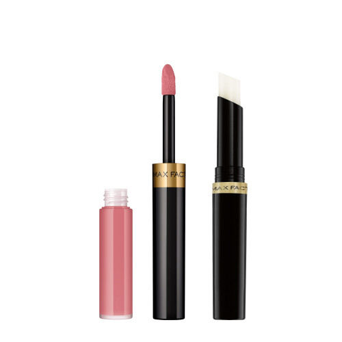 Max Factor Max Factor Lipfinity 2-step Long-Lasting Lipstick, 24 Hour Effect with Luscious Shine Touch, 010 whisper, 4.2 g 1