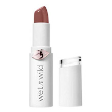 Wet n Wild, Megalast Lipstick, Long-lasting Moisturizing Lipstick with Shine Finish, Hydrating Formula with Microspheres, Natural Marine Plant