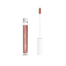 Wet 'n' Wild, Mega Slicks Lip Gloss, Extra-shiny Lip Gloss with Light and Bright Texture for Soft and Full Healthy-looking Lips, Upgraded Formula with