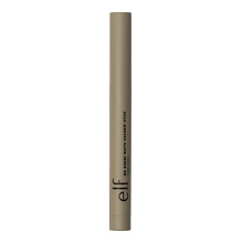 e.l.f. No Budge Matte Eyeshadow Stick, One-Swipe Cream Eyeshadow Stick, Long-Wear & Crease Resistant, Matte Finish, Thrift Shop