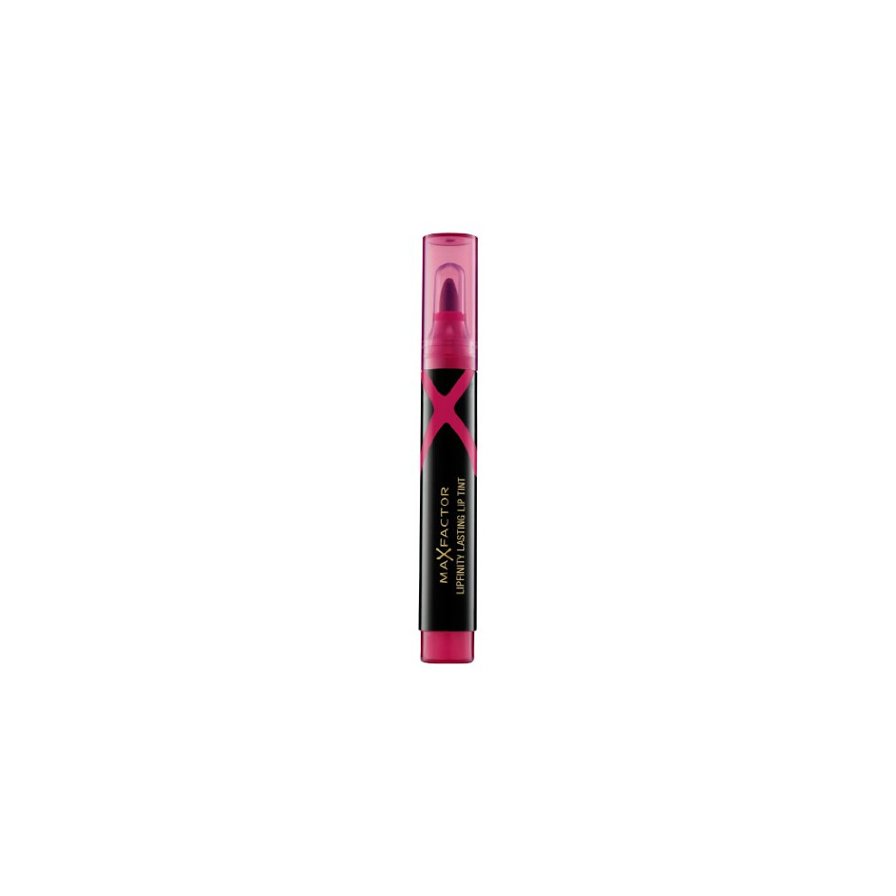 Max Factor Lipfinity Lasting Lip Tint - 06 Royal Plum