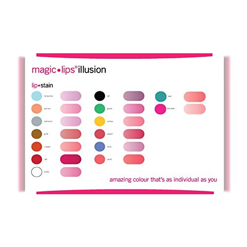 Magic Lips Sand 2