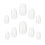 Elegant Touch Elegant Touch Bare Nails Oval 3